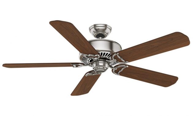 Casablanca Panama Dc 54 In Indoor Brushed Nickel Ceiling Fan With within measurements 1000 X 1000