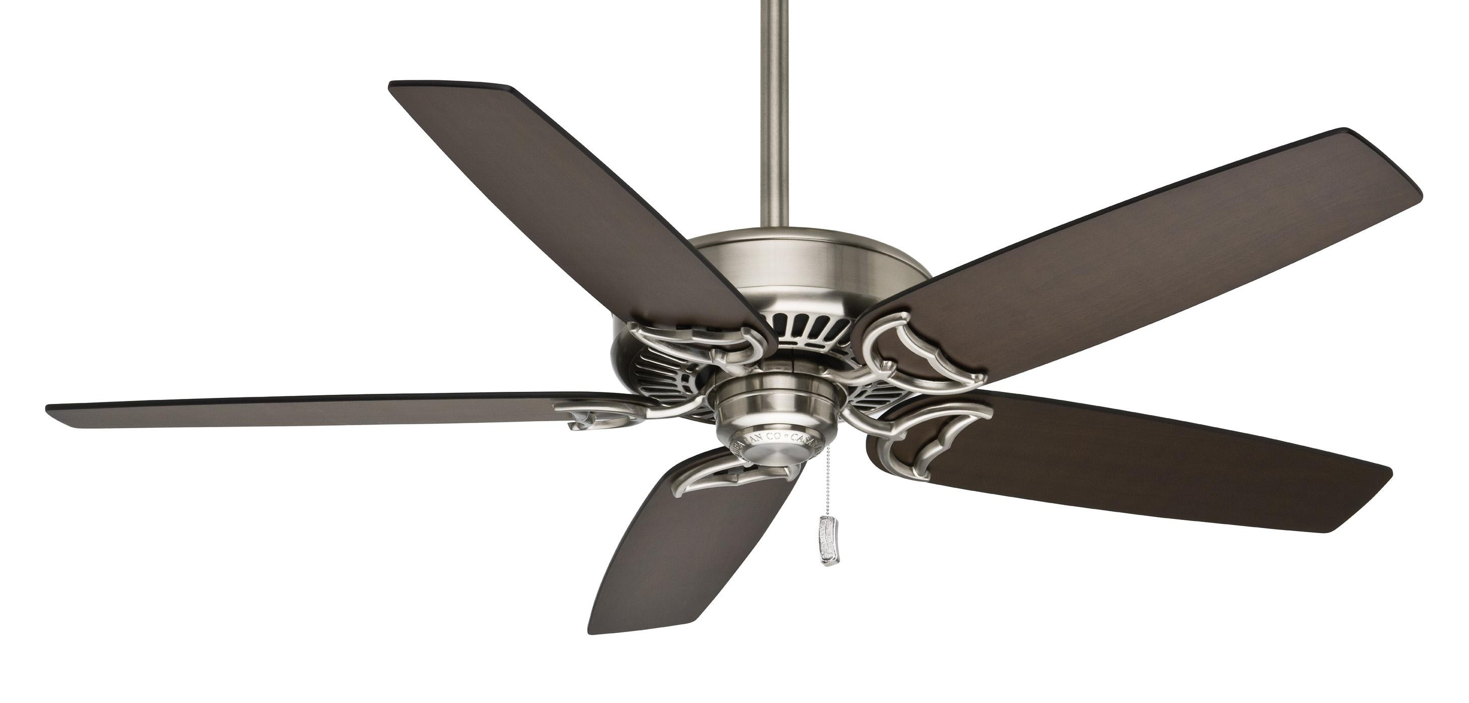 Casablanca Panama Wpull Chain Ceiling Fan Model Ca 55022 In Brushed intended for proportions 2912 X 1394