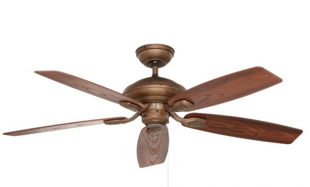 Casablanca Utopian 52 In Indooroutdoor Aged Bronze Ceiling Fan with dimensions 1000 X 1000