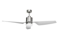 Cayman 52 Dc Ceiling Fan With Light Brilliant Lighting within sizing 1200 X 1200