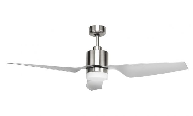 Cayman 52 Dc Ceiling Fan With Light Brilliant Lighting within sizing 1200 X 1200