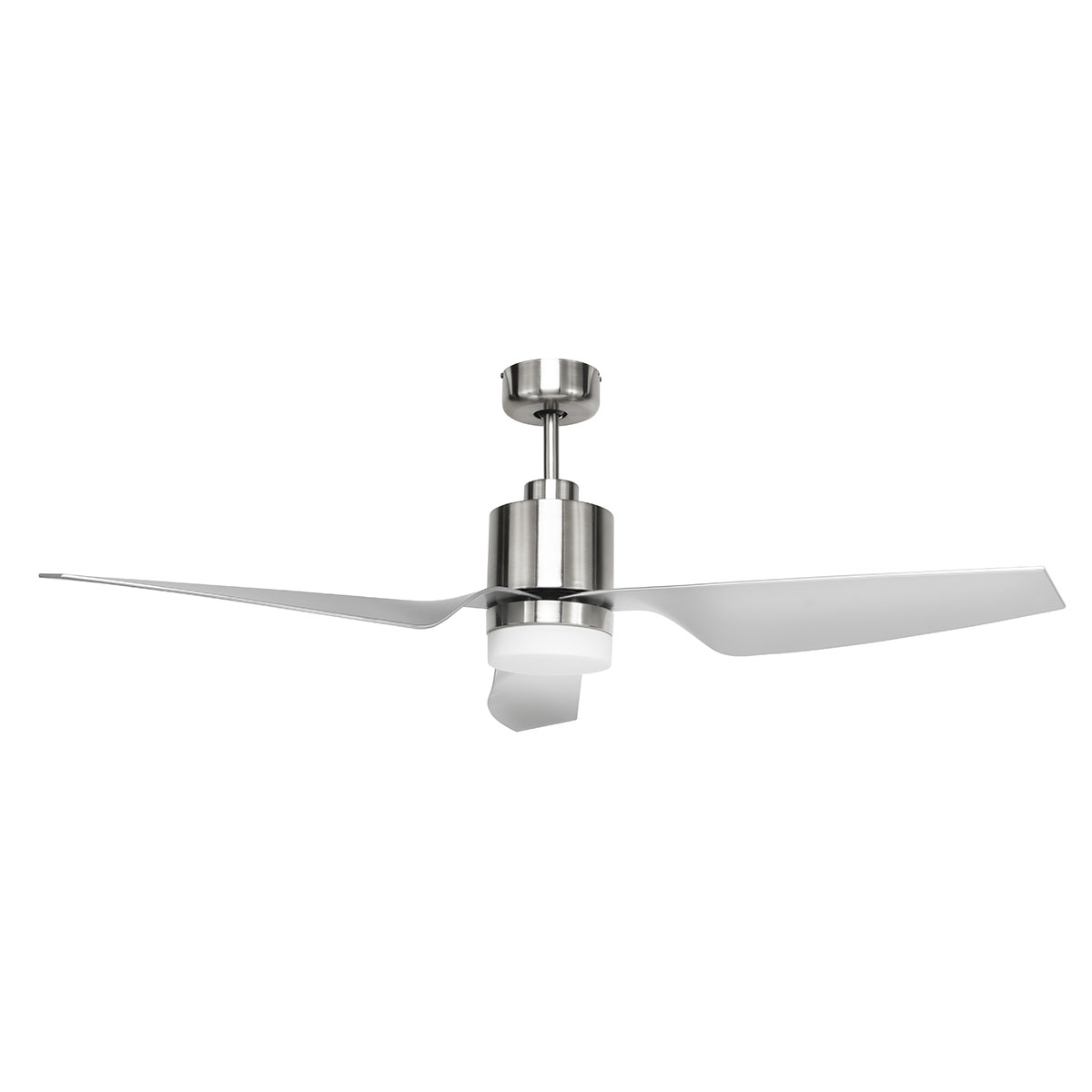 Cayman 52 Dc Ceiling Fan With Light Brilliant Lighting within sizing 1200 X 1200