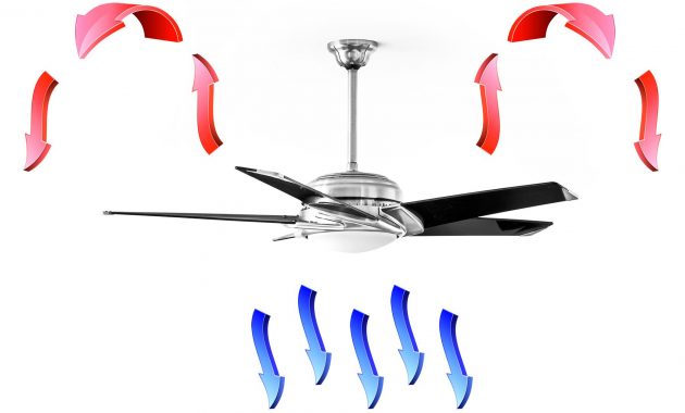 Ceiling Fan Rotation Summer Vs Winter Diy House Help for proportions 1920 X 1079