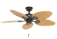 Ceiling Fan Wicker Pattern Abs Blades Quiet Motor Indooroutdoor inside sizing 1000 X 1000