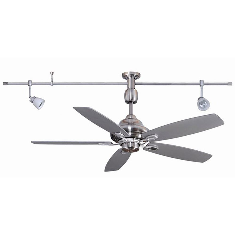 Ceiling Fan With Track Lighting Angersolutions pertaining to measurements 1000 X 1000