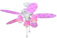 Ceiling Fans With Lights For Little Teen Girls Rooms Total Fab in proportions 1500 X 916