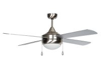 Concord Fans Centurian Series 52 In Indoor Stainless Steel Ceiling in proportions 1000 X 1000