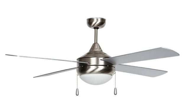 Concord Fans Centurian Series 52 In Indoor Stainless Steel Ceiling throughout sizing 1000 X 1000