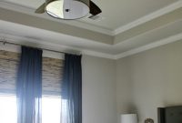 Crazy Wonderful Fantastic Diy Drum Shade Light Fixture On A Hunter in dimensions 1220 X 1600