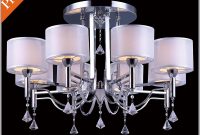 Crystal Ceiling Fan Chandelier Combo Lighting With False Led Lights intended for dimensions 1000 X 1000