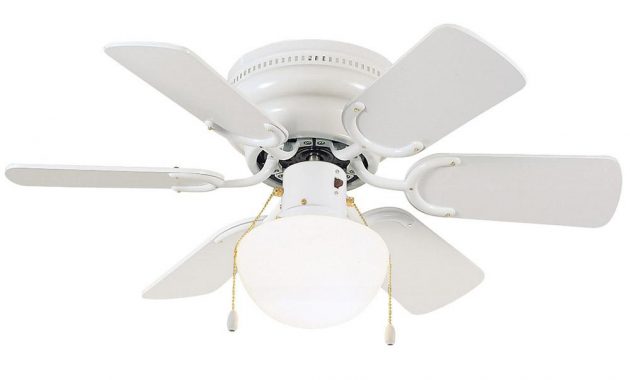 Design House Atrium 305 In Indoor White Hugger Lighted Ceiling Fan within sizing 1000 X 1000