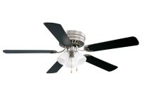 Design House Millbridge 52 In Satin Nickel Hugger Ceiling Fan with dimensions 1000 X 1000