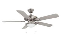 Designers Choice Collection 52 In Satin Nickel Ceiling Fan Ac18152 in sizing 1000 X 1000