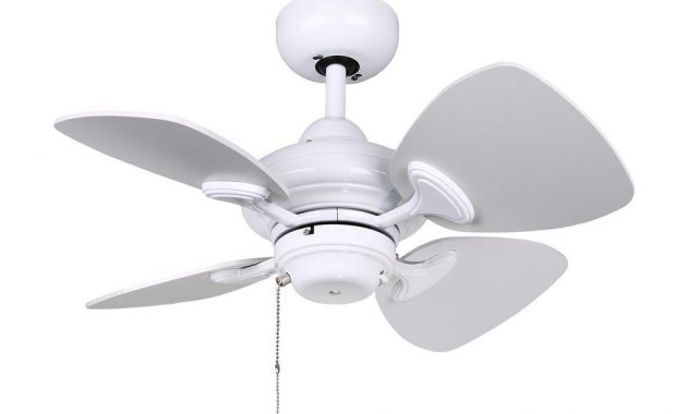 Designers Choice Collection Aires 24 In White Ceiling Fan Ac16324 throughout proportions 1000 X 1000