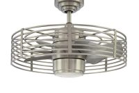 Designers Choice Collection Enclave 23 In Satin Nickel Ceiling Fan in size 1000 X 1000