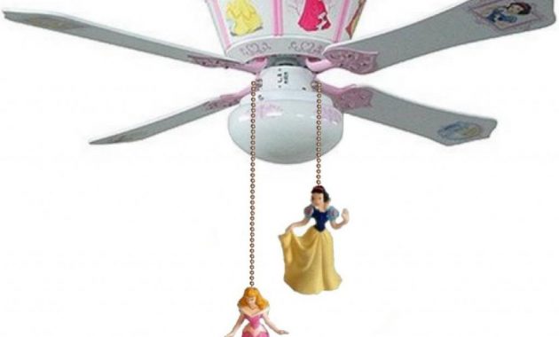 Disney Princess Ceiling Fans They Deliver Quality And with regard to size 1024 X 1021