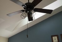 Diy Ceiling Fan Update Brandnewell Designs with dimensions 2430 X 3045