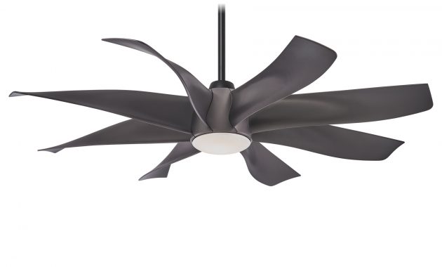 Dream Star Ceiling Fan With Light Minka Aire F788l Gs pertaining to sizing 1800 X 1800