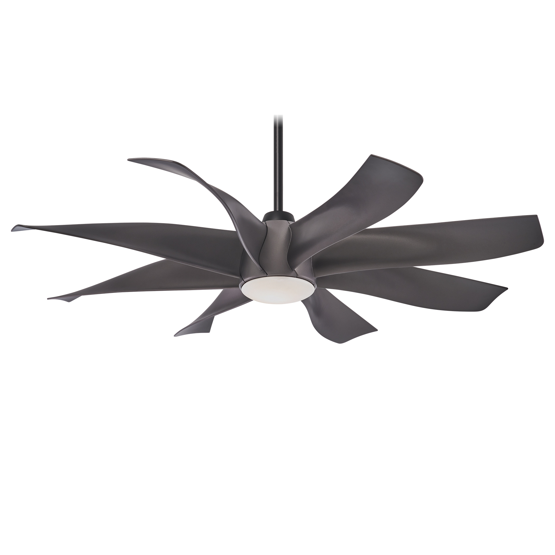 Dream Star Ceiling Fan With Light Minka Aire F788l Gs pertaining to sizing 1800 X 1800