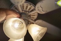 Easy Fix For New Ceiling Fan Candelabra Base Light Bulb Not Working throughout proportions 1280 X 720