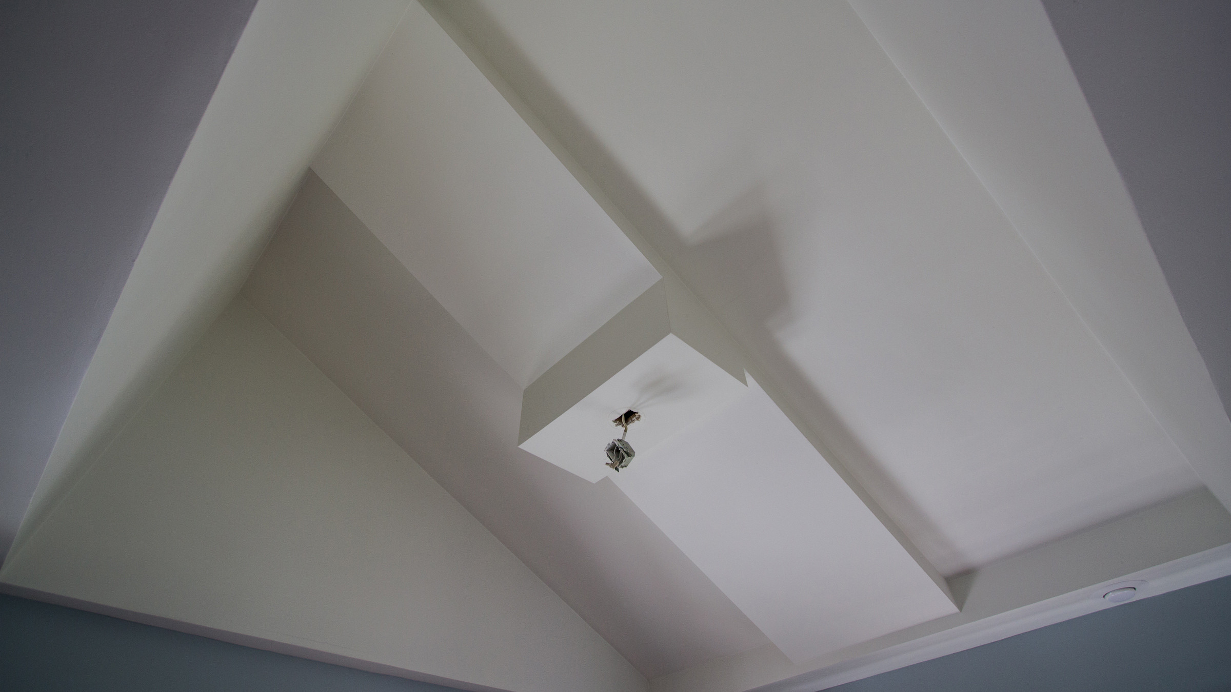 Vaulted Ceiling Fan Box • Bulbs Ideas