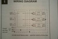 Electrical Wiring Bathroom Exhaust Fan With Heater Home pertaining to size 2432 X 3286