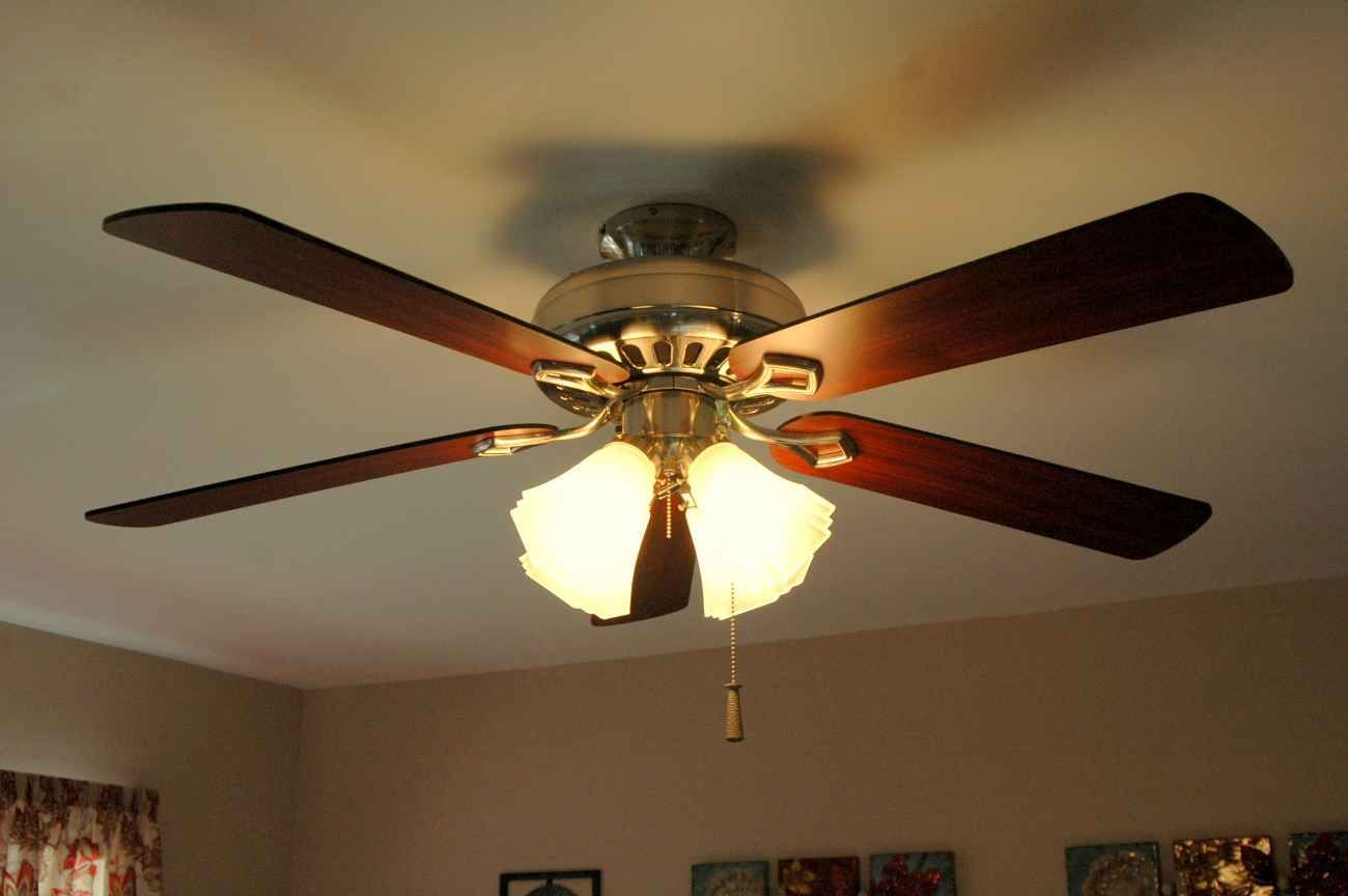 Elegant Ceiling Fan For Home Shower Tiles And Heads Ceiling Fan regarding proportions 1300 X 864