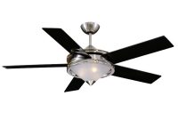 Ellington Capri E Cpr52bc5cr Ceiling Fan Brushed Chrome Finish throughout proportions 1000 X 1000