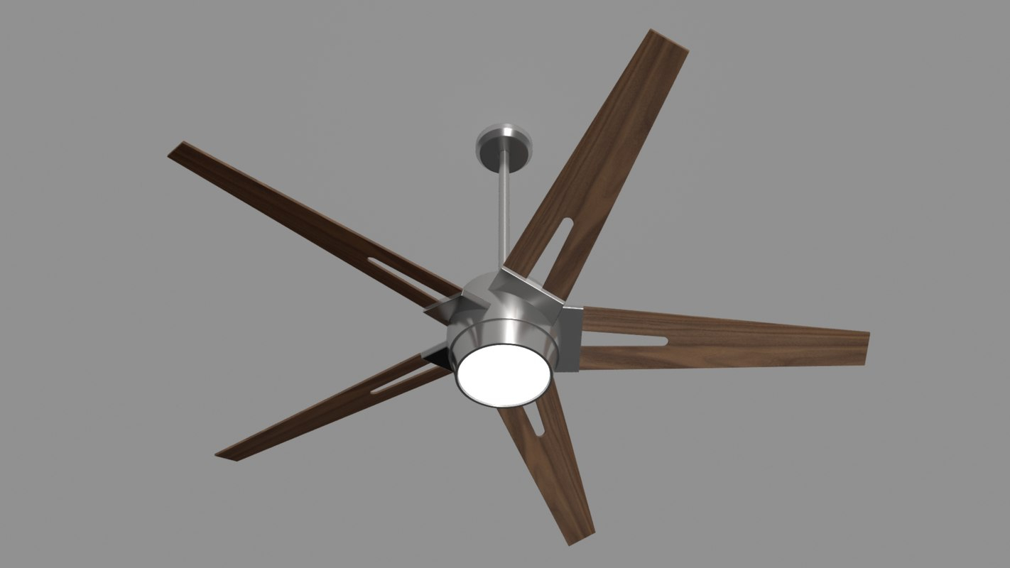 Emerson Ceiling Fans Model Turbosquid 1243709 intended for proportions 1422 X 800