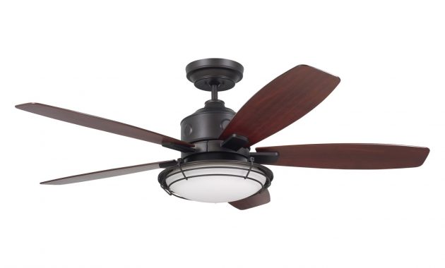 Emerson Rockpointe 54 In Indooroutdoor Ceiling Fan Walmart with regard to proportions 1600 X 1600