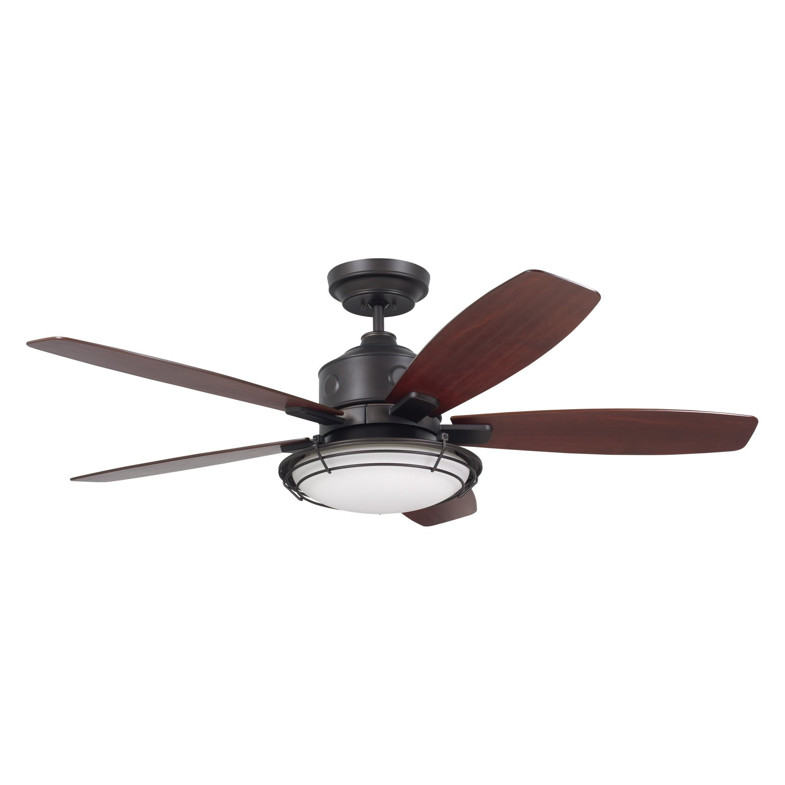 Emerson Rockpointe 54 In Indooroutdoor Ceiling Fan Walmart with regard to proportions 1600 X 1600