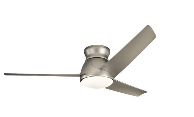 Eris Hugger Indoor Outdoor Ceiling Fan With Light Kichler intended for proportions 1200 X 1200