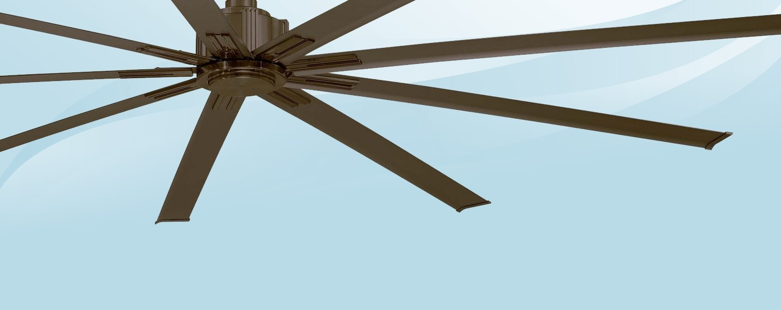 Extra Large Ceiling Fans From Hansen Wholesale inside sizing 1600 X 635