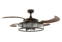 Fanaway Classic 48 In Indoor Oil Rubbed Bronze And Dark Koa Ac inside measurements 1000 X 1000