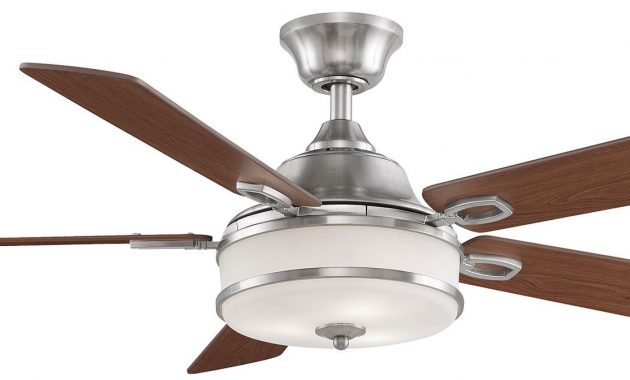 Fanimation Pl8274bn Stafford 52 Unipack Transitional Ceiling Fan Fm pertaining to sizing 1900 X 672