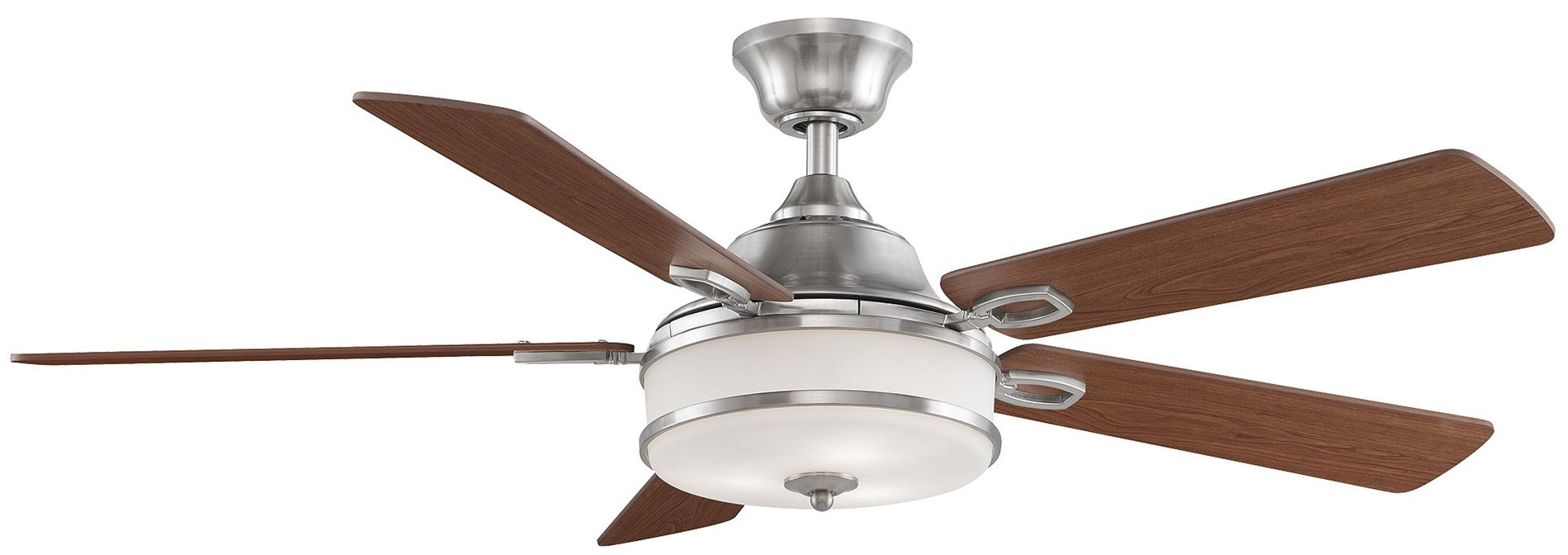 Fanimation Pl8274bn Stafford 52 Unipack Transitional Ceiling Fan Fm pertaining to sizing 1900 X 672