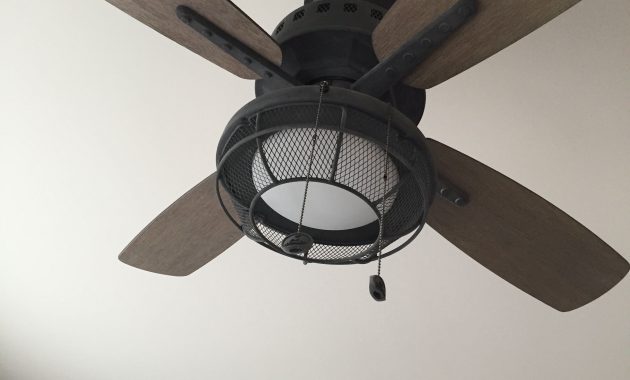 Farmhouseindustrial Ceiling Fans Danegooddecor Industrial throughout size 2448 X 3264