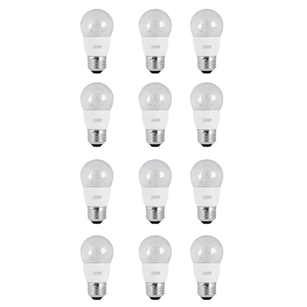 Feit Electric 40w Equivalent Warm White 3000k A15 Dimmable Led for proportions 1000 X 1000