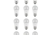Feit Electric 40w Equivalent Warm White 3000k A15 Dimmable Led inside measurements 1000 X 1000