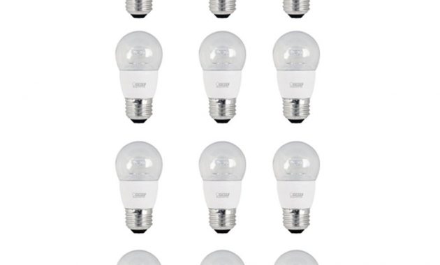 Feit Electric 40w Equivalent Warm White 3000k A15 Dimmable Led within sizing 1000 X 1000