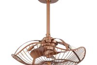 Fifth And Main Lighting Auri 2225 In Indoor Rose Gold Ceiling Fan within measurements 1000 X 1000