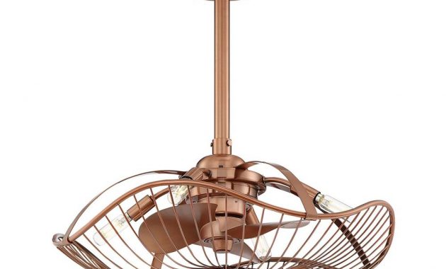 Fifth And Main Lighting Auri 2225 In Indoor Rose Gold Ceiling Fan within measurements 1000 X 1000