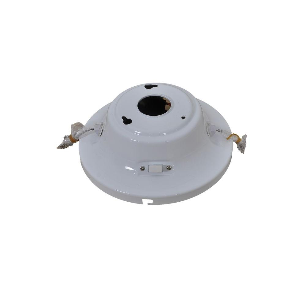 Four Winds 54 In White Ceiling Fan Replacement Switch Cup 247926012 for proportions 1000 X 1000