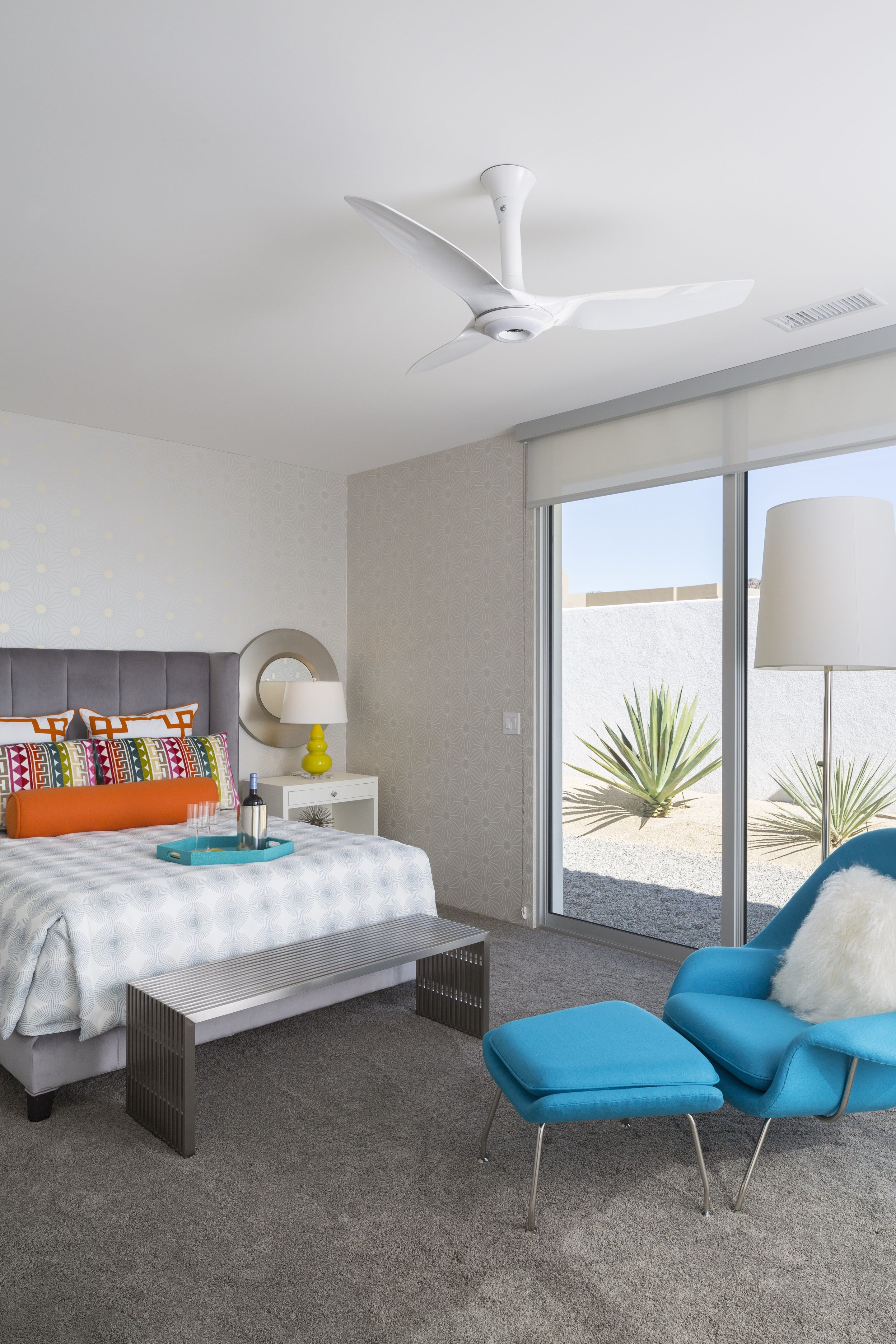 Haiku I Series Fan In Modern Bedroom Bedroom Haiku Ceiling Fan regarding sizing 2880 X 4320