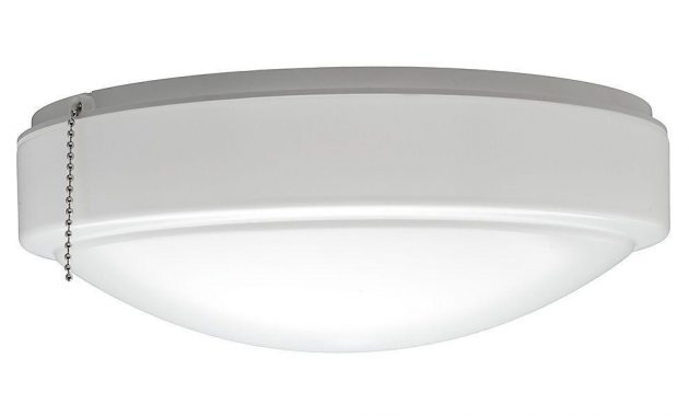 Hampton Bay 11 In Warm And Bright White Light Universal Led Ceiling in proportions 1000 X 1000