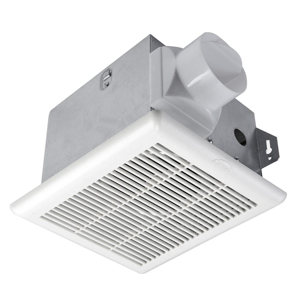 Hampton Bay 70 Cfm No Cut Ceiling Mount Exhaust Bath Fan Bpt13 13d 1 for sizing 1000 X 1000