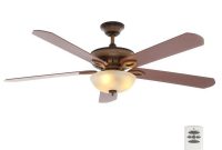 Hampton Bay Asbury 60 In Led Indoor Oil Rubbed Bronze Ceiling Fan in sizing 1000 X 1000