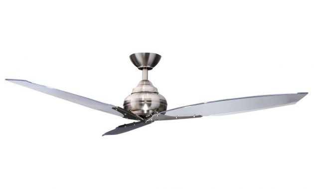 Hampton Bay Florentine Iv 56 In Indoor Brushed Nickel Ceiling Fan within dimensions 1000 X 1000