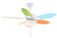 Hampton Bay Harper Ii 44 In Indoor White Ceiling Fan With Light Kit regarding measurements 1000 X 1000