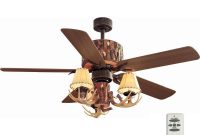 Hampton Bay Lodge 52 In Indoor Nutmeg Ceiling Fan With Light Kit intended for dimensions 1000 X 1000